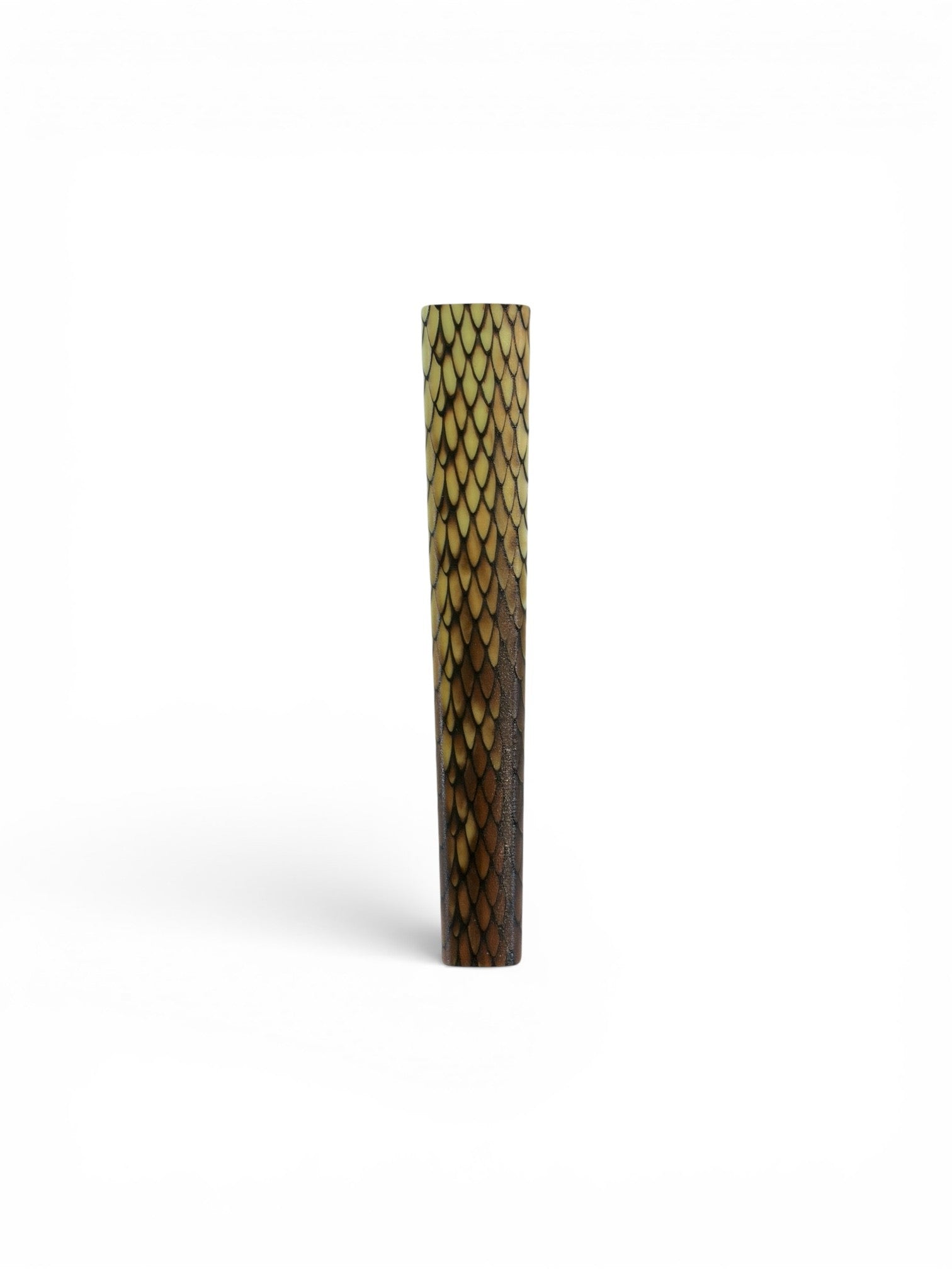 Snake Skin (No texture - Necklace Loop Style) - Standard