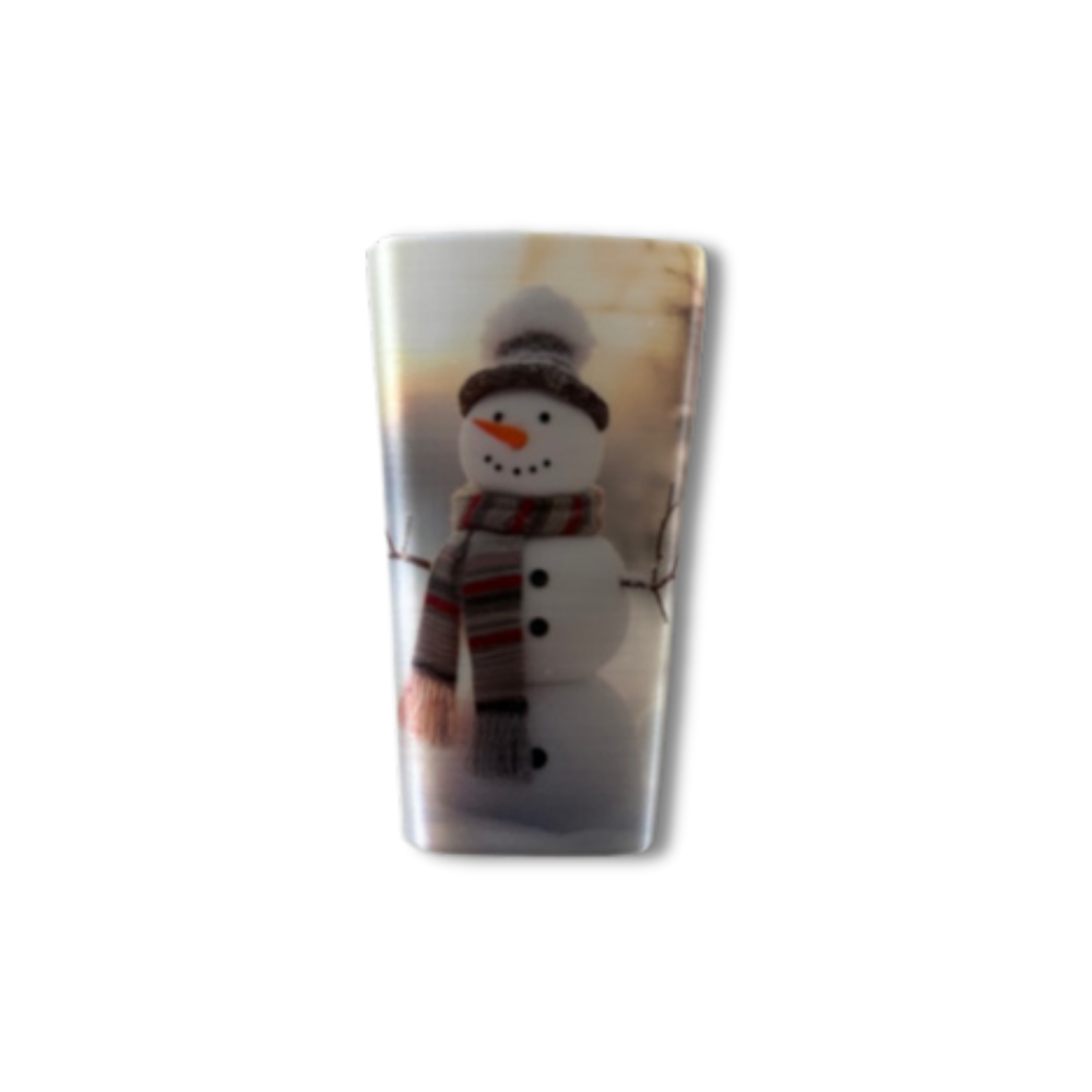 Snowman (No Texture Belt Clip Style) - Shorty Plus