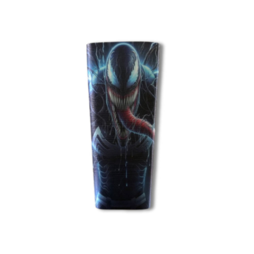 Venom (No Texture Necklace Loop Style) - Jumbo