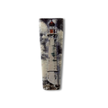 White Lighthouse (Textured Necklace Loop Style) - XL